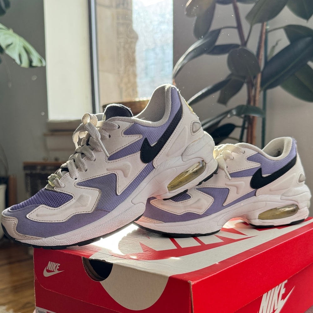 W Nike Air Nax2 Light